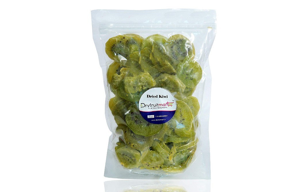 Dryfruit Mart Dried Kiwi    Pack  200 grams